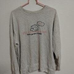 プイプイモルカー　　長袖　トレーナーの画像