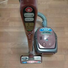 ナショナル電気掃除機　MC-S93XP　紙パック式　掃除機の画像