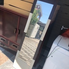 全身鏡(無料)