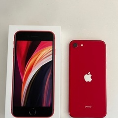 iPhoneSE2 本体