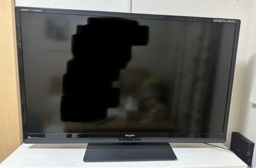 液晶テレビ シャープAQUOS【LC-52G7】