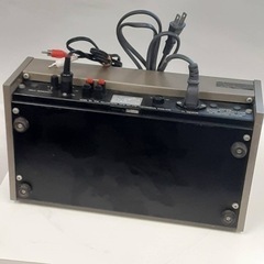 QUAD クォード 405 ステレオ パワーアンプ　シュリロ代理店シールあり　その2の画像