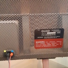 ⭐️超希少名機⭐️QUAD ESL-57 1体のみ その2の画像
