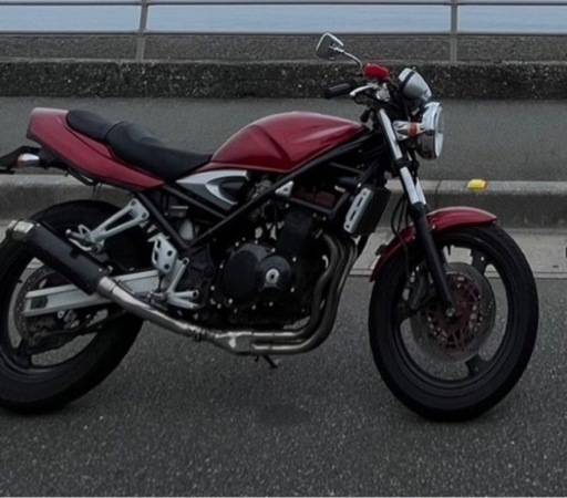 バンディット400v Gk7aa