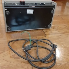 ⭐️超名機⭐️QUAD 405⭐️パワーアンプ シュリロ代理店シールあり　その1の画像