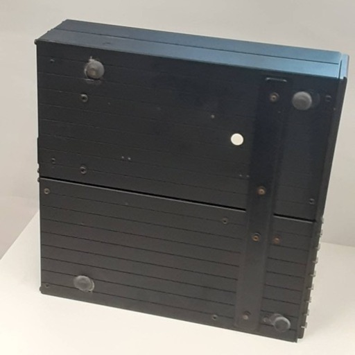 CDプレーヤー プリアンプセット　MERIDIAN 207A 207B  その1