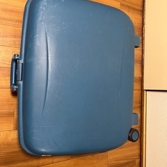 8/30破棄します【即日可】LOJEL ロジェール スーツケース 大　キャリーケースの画像