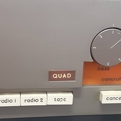 ⭐️超希少⭐️QUAD33 クオード コントロールアンプ 現状品の画像