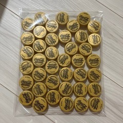 ペットボトルキャップ 40個