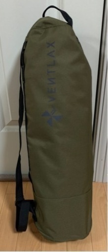 取引中　キャンプ　コット　VENTLAX 2WAY アジャスタブル コット