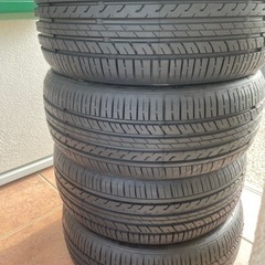 16インチ新品タイヤ　165/40r16 4本セット