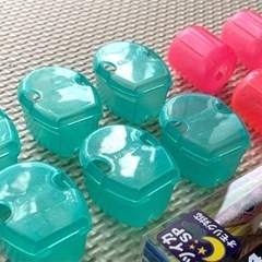 ★デスフォール出雲 レインボー、Draw4 ストロングポイント★エギキャップの画像