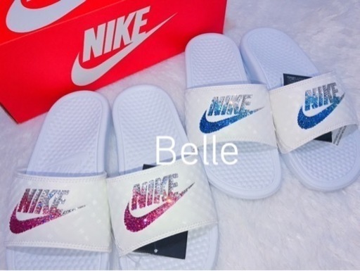 NIKE☆ベナッシデコ☆オーダー受付中 (Belle) 姫路の靴