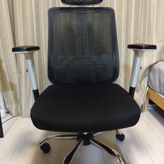 オフィスチェア デスクチェア パソコンチェア ハイバック メッシュ