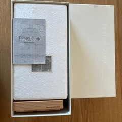ストームグラス　Tempo Drop