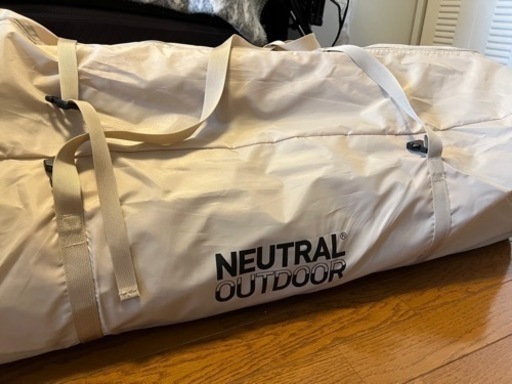 ニュートラルアウトドア テントGE5.0