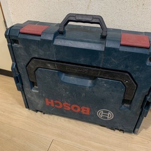 取引き中　ボッシュ電動工具　バッテリーインパクト