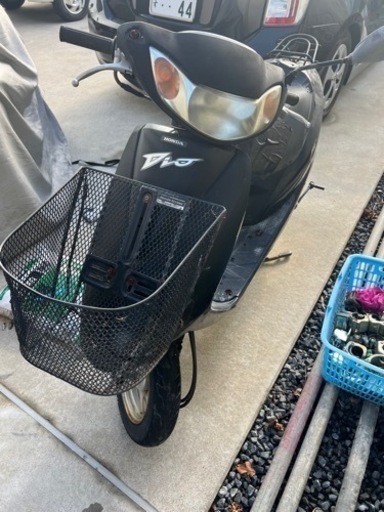 ホンダ　DIO  実働　廃車済
