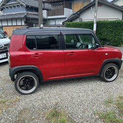 スズキ　ハスラー　希少5速MT