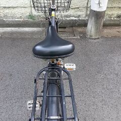 自転車 27インチ ギア切換 付きの画像