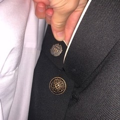 松戸市一中制服 男子の画像