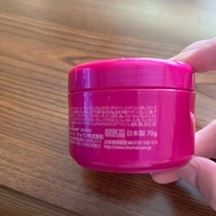 CLEAR ヘアトリートメントの画像