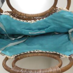 バッグ（かご）　1個の画像