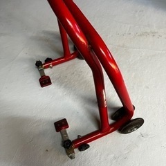 バイク用　レーシングスタンド