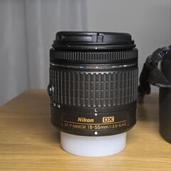 Nikon D5300 + lensesの画像
