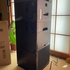 【新品未使用】加湿ストリーマ空気機清浄機