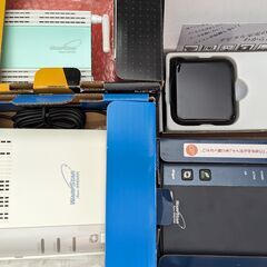 古いPC周辺機器差し上げますの画像