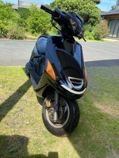 ヤマハ　125ccスクーター