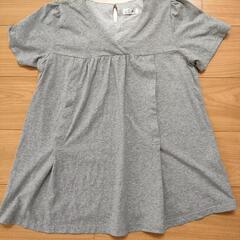 授乳口付き　マタニティウェア　３枚セットの画像