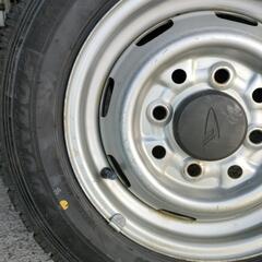 ダイハツ軽トラの画像