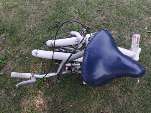 折りたたみ自転車 ②