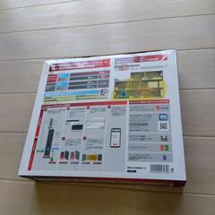 elecomルーターの画像