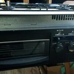 ビルトインガスコンロ　未使用の画像