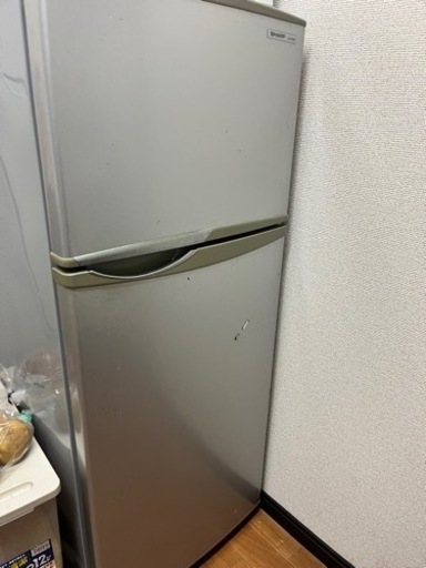 中古冷蔵庫