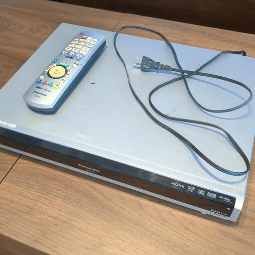 パナソニック　DVDレコーダー　DMR-XP11