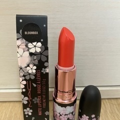 【新品未使用・限定】リップスティック ブルームボックス
