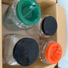 瓶　漬物　梅酒　らっきょう　ピクルス