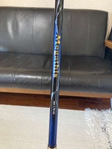 ダイワ　21ags メガディス　1.75-53 リール　ラグザス　セット売り