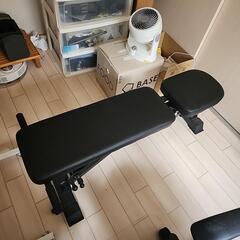 トレーニングベンチ