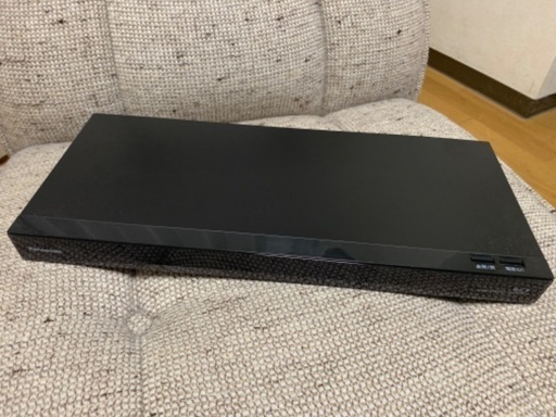Panasonic おうちクラウドディーガ DMR-BW550