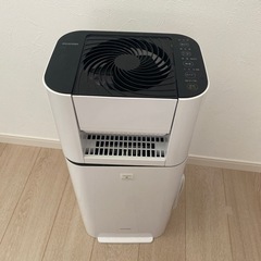 IRIS OHYAMA アイリスオオヤマ 衣類除湿乾燥機