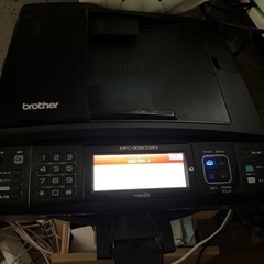 ジャング品mfc-935cdwn ブラザー、インクジェット複合機