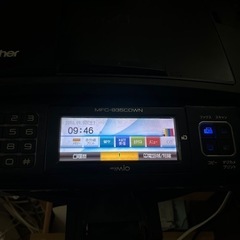 ジャング品mfc-935cdwn ブラザー、インクジェット複合機の画像