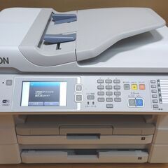 [売約済]EPSON PX-M5041F A3対応プリンタースキ...