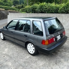 シビック シャトル 55x 車検2年付の画像