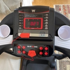 ルームランナー　BARWINGの画像